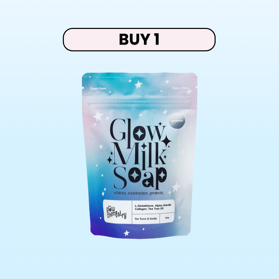 Glow Milk Soap