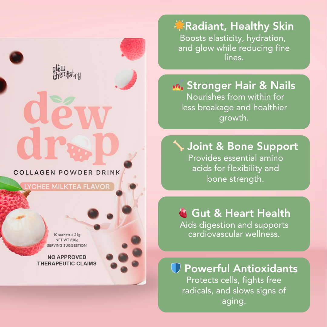 Dew Drop Collagen Powder Drink