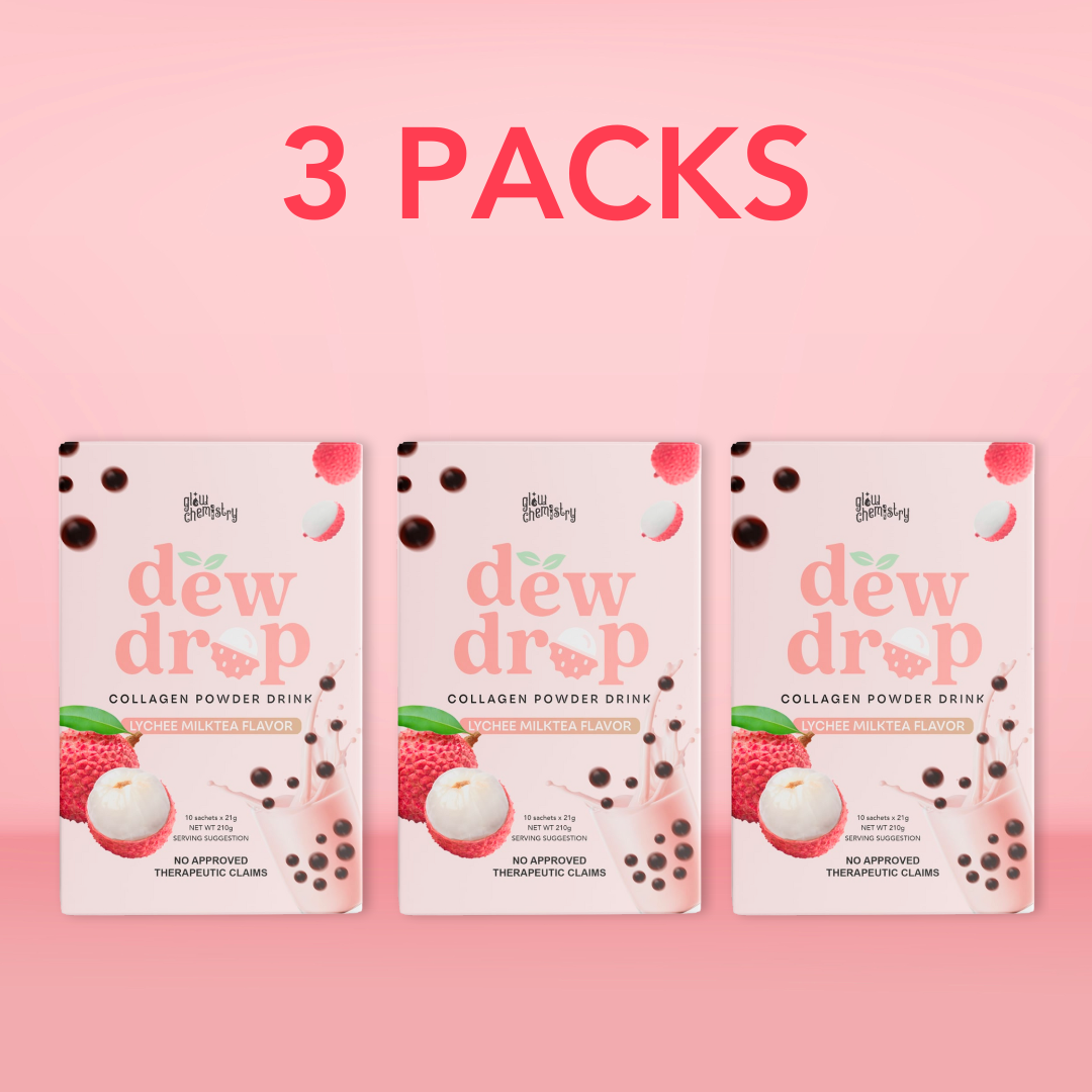 Dew Drop Collagen Powder Drink