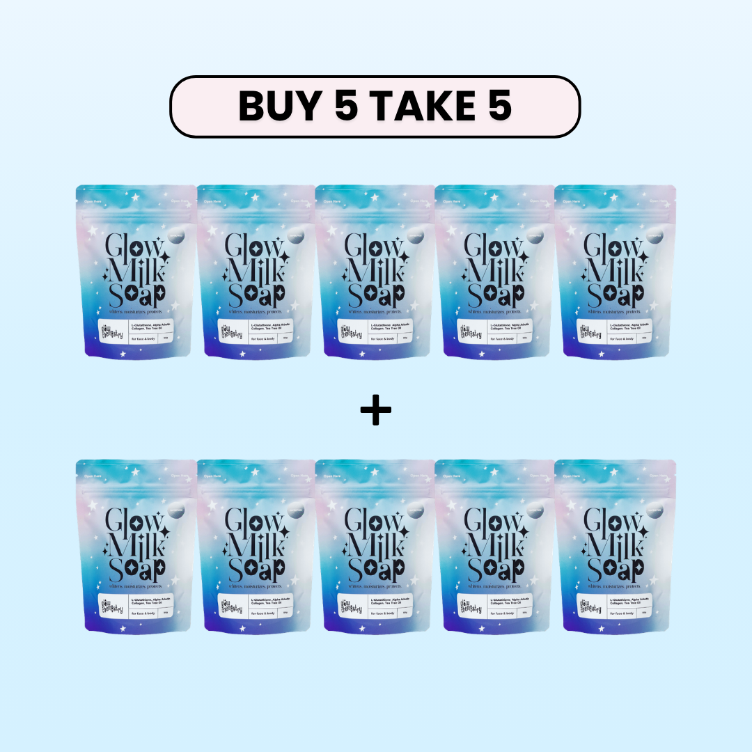 Glow Milk Soap