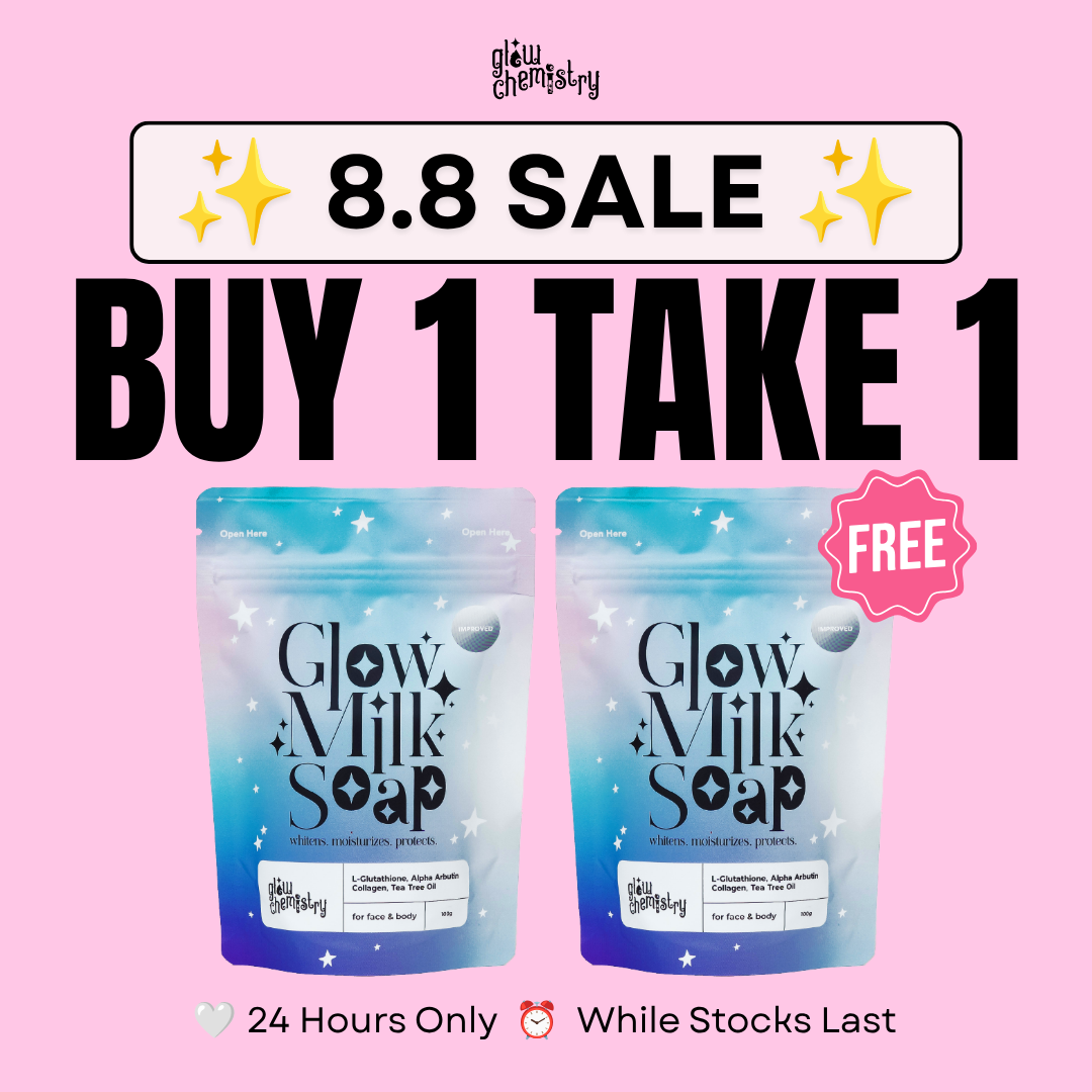 Glow Milk Soap