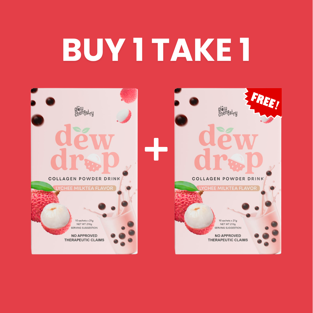 Dew Drop Collagen - 5,000mg Hydrolyzed Marine Collagen