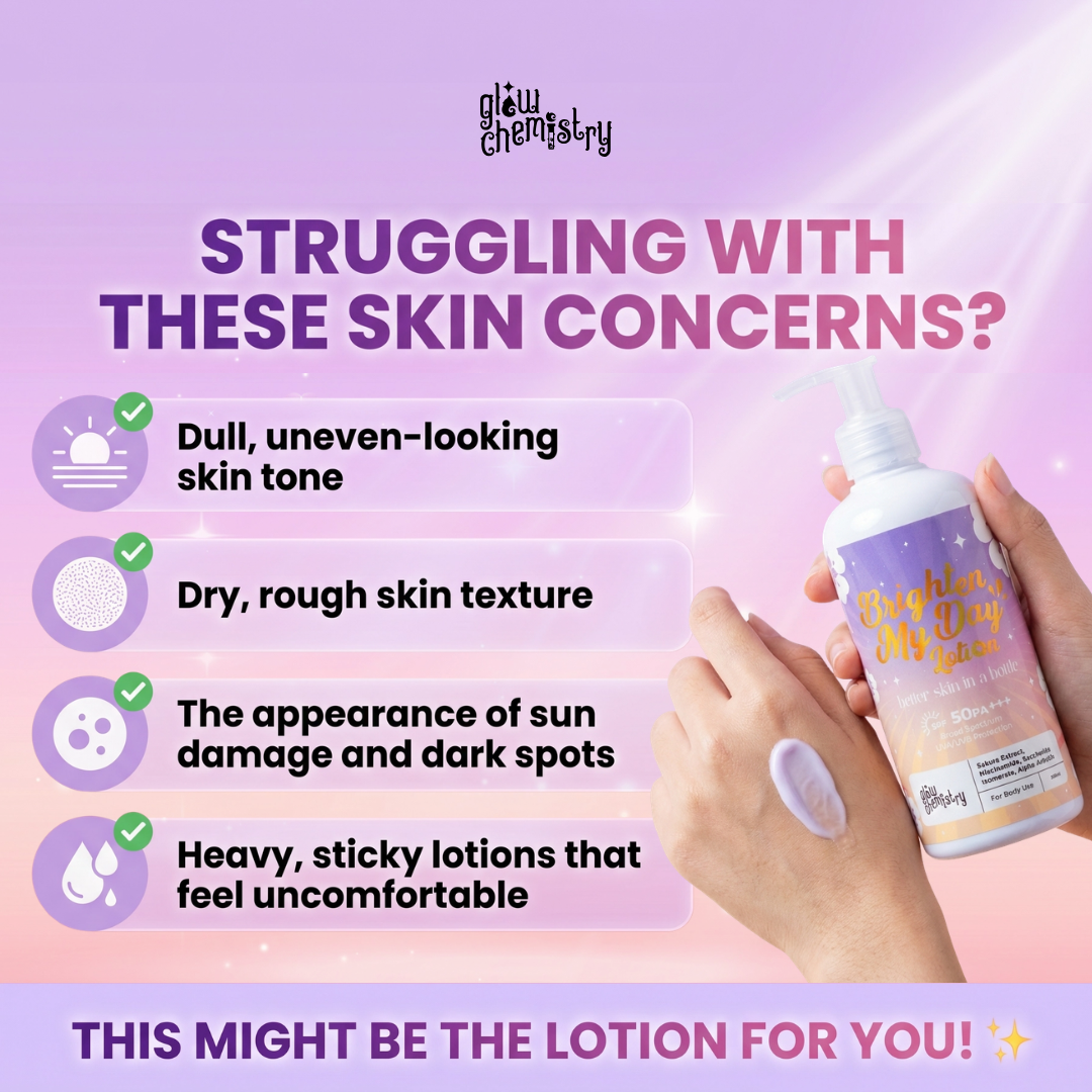 Brighten My Day Lotion