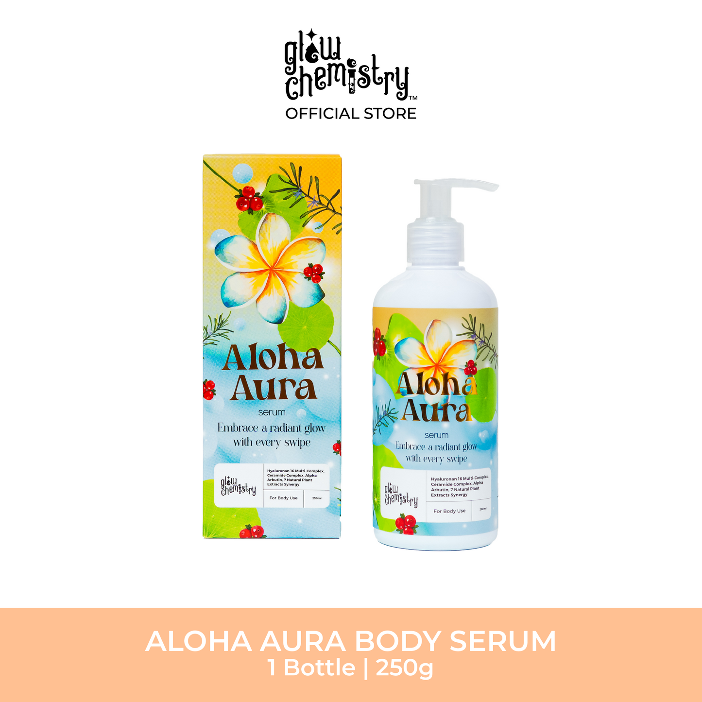 Aloha Aura Body Serum