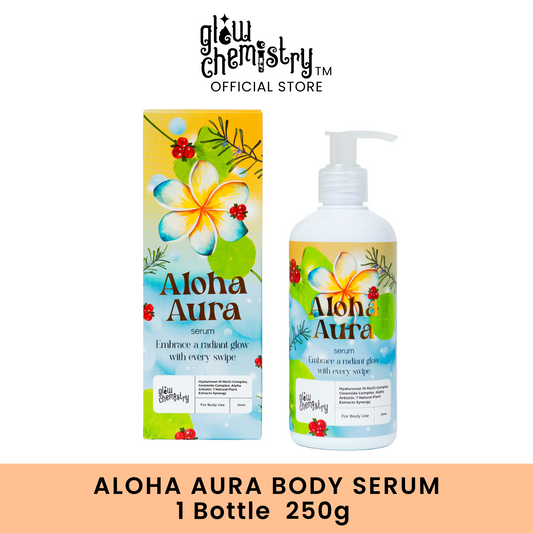 Aloha Aura Body Serum