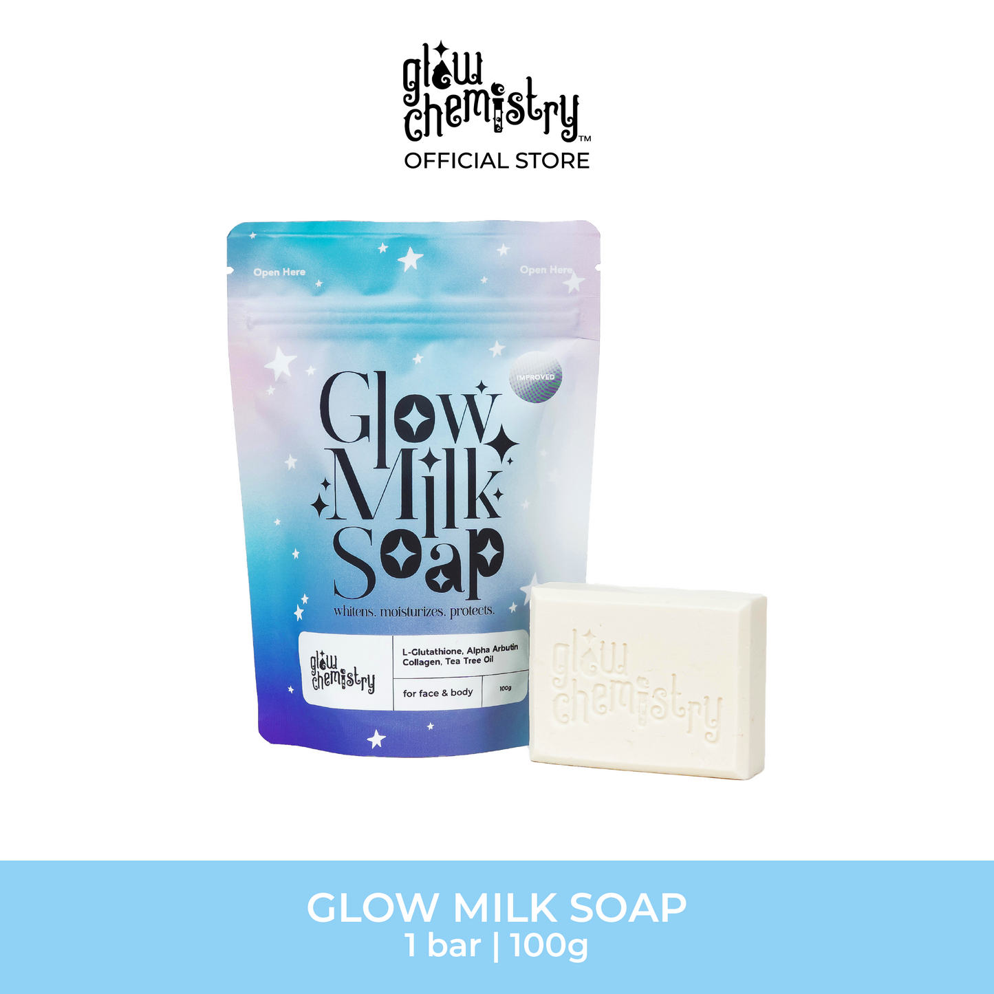 Glow Milk Soap