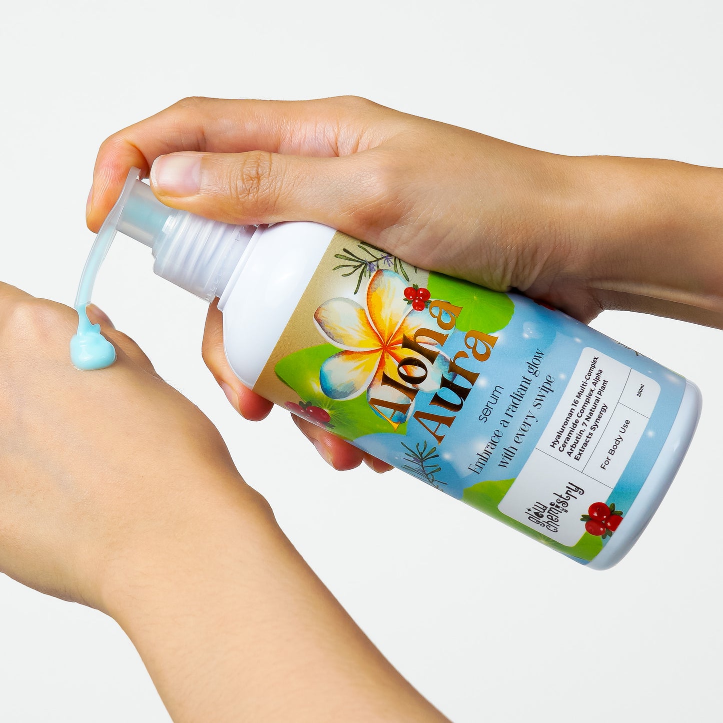 Aloha Aura Body Serum