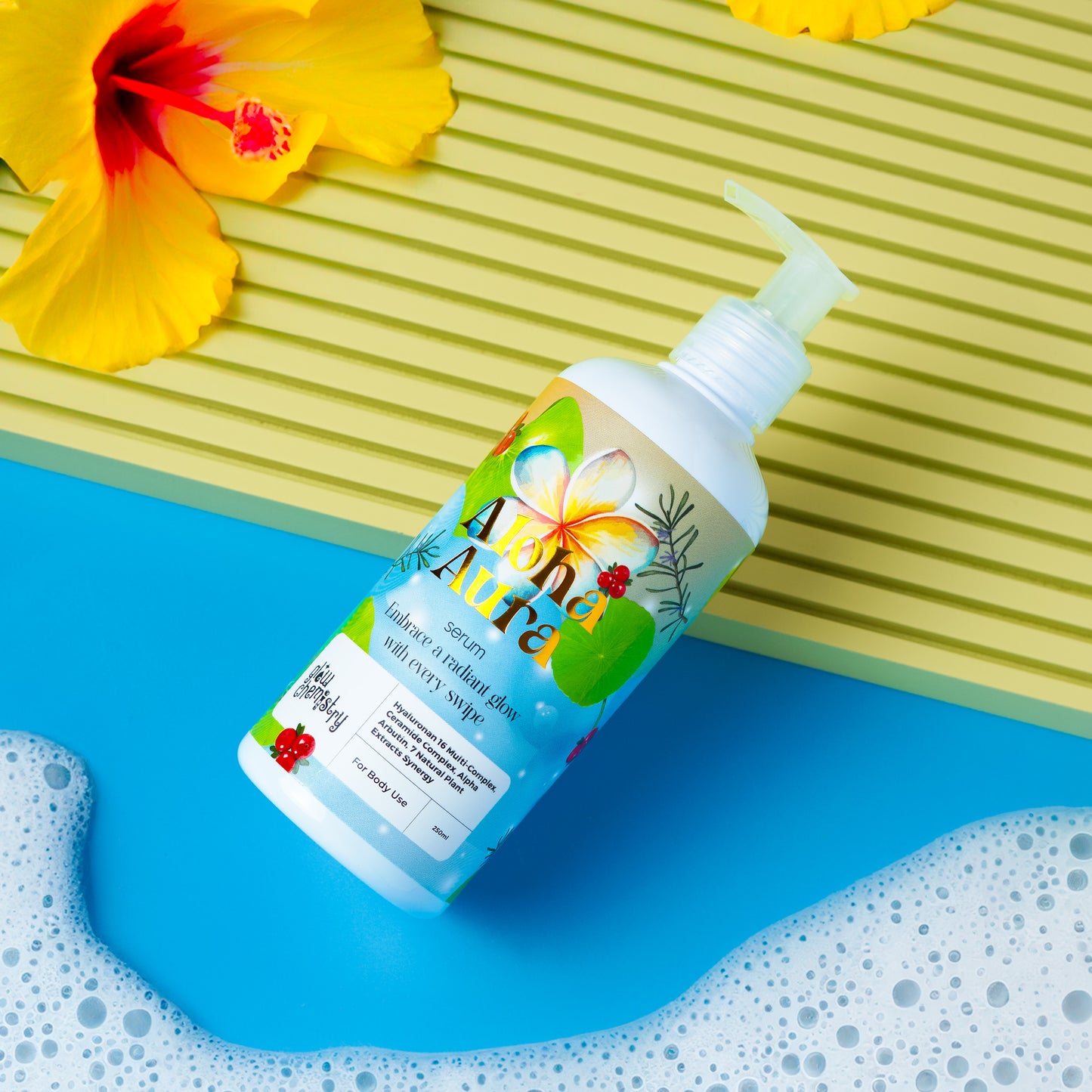 Aloha Aura Body Serum