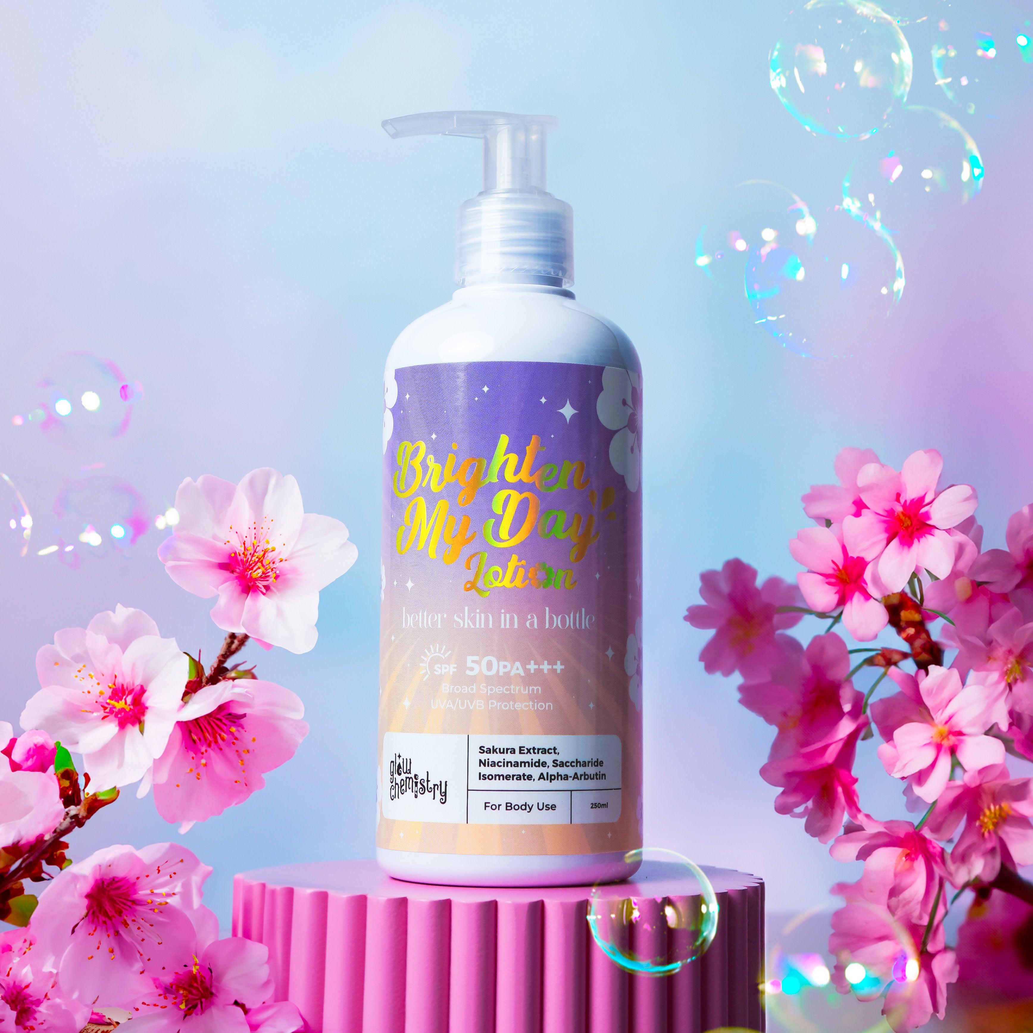 Brighten My Day Lotion