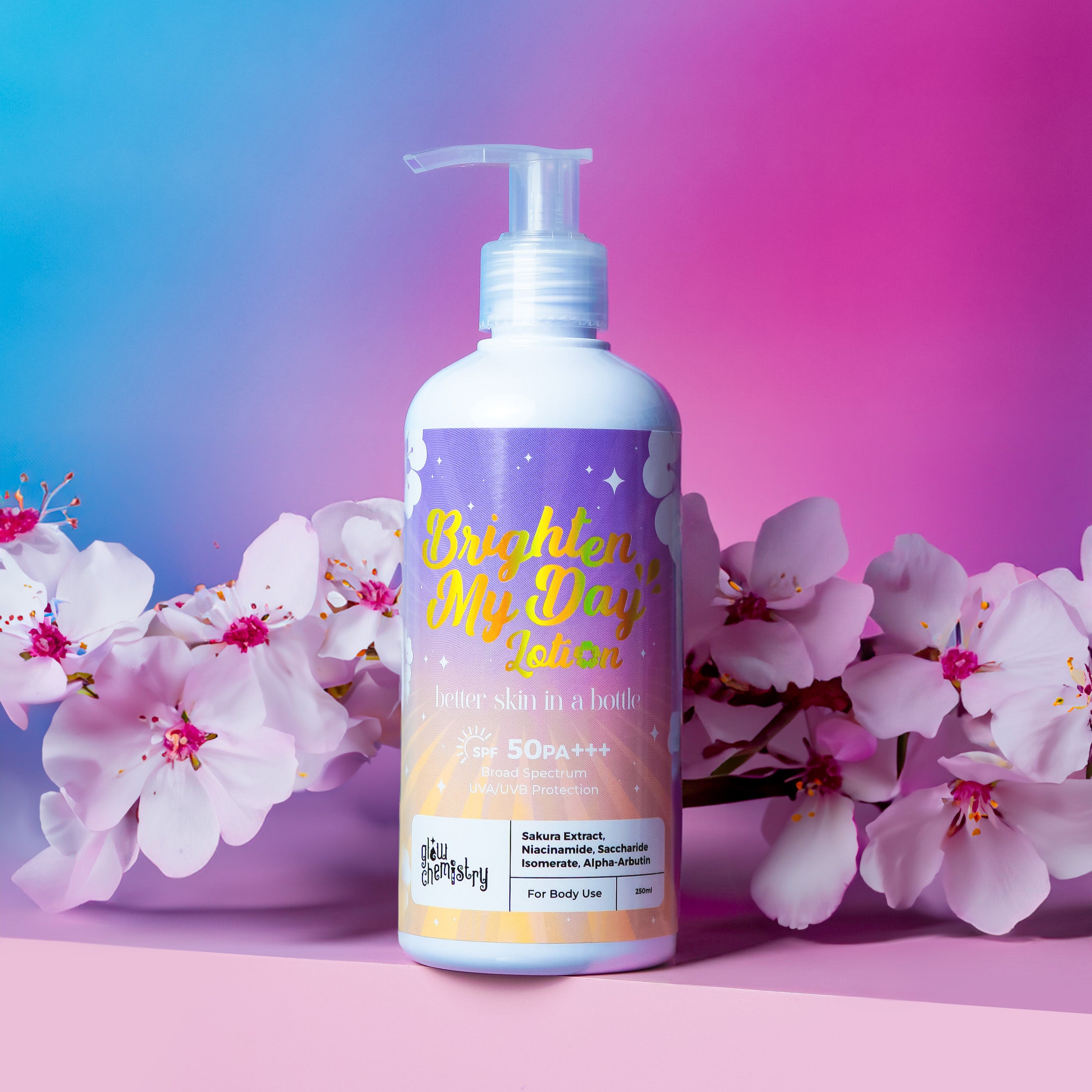 Brighten My Day Lotion