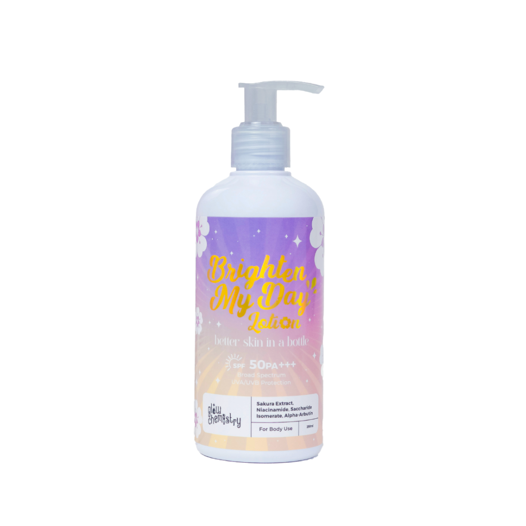 Brighten My Day Lotion