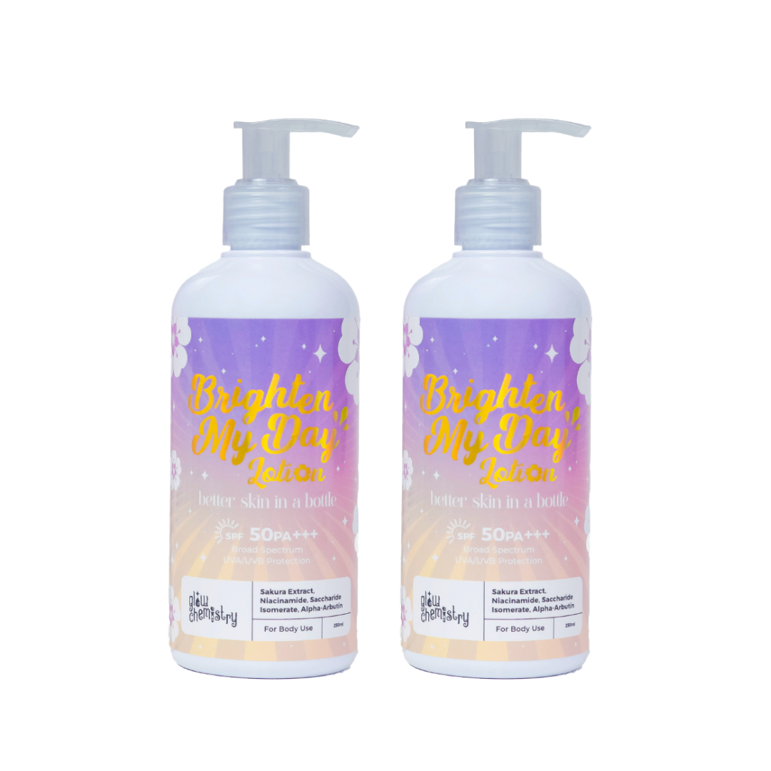 Brighten My Day Lotion
