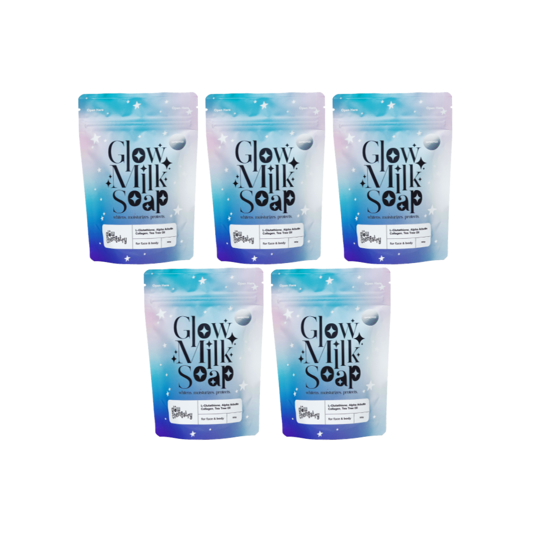 Glow Milk Soap - 100g