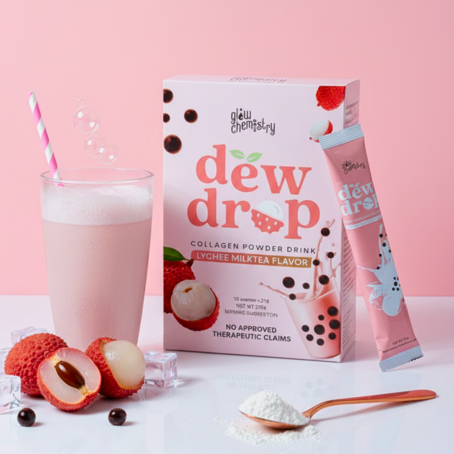 Dew Drop Collagen Powder Drink